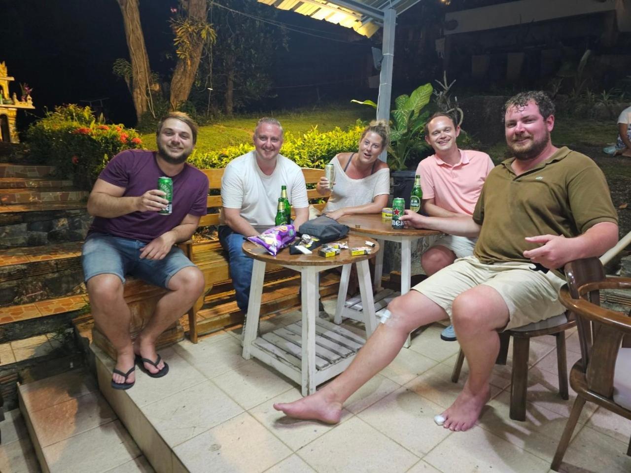 Venus Resort Hatrin Kültér fotó