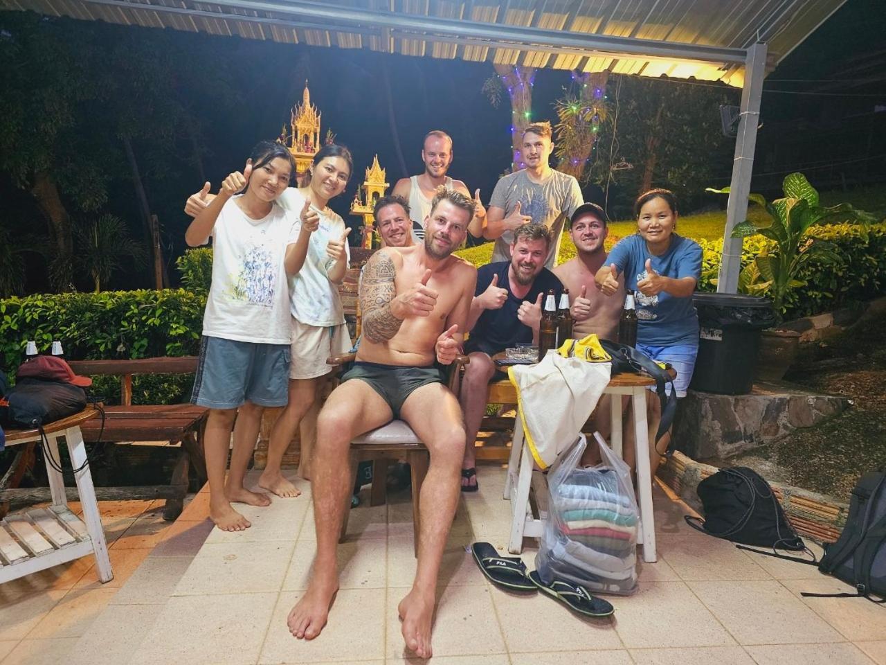 Venus Resort Hatrin Kültér fotó