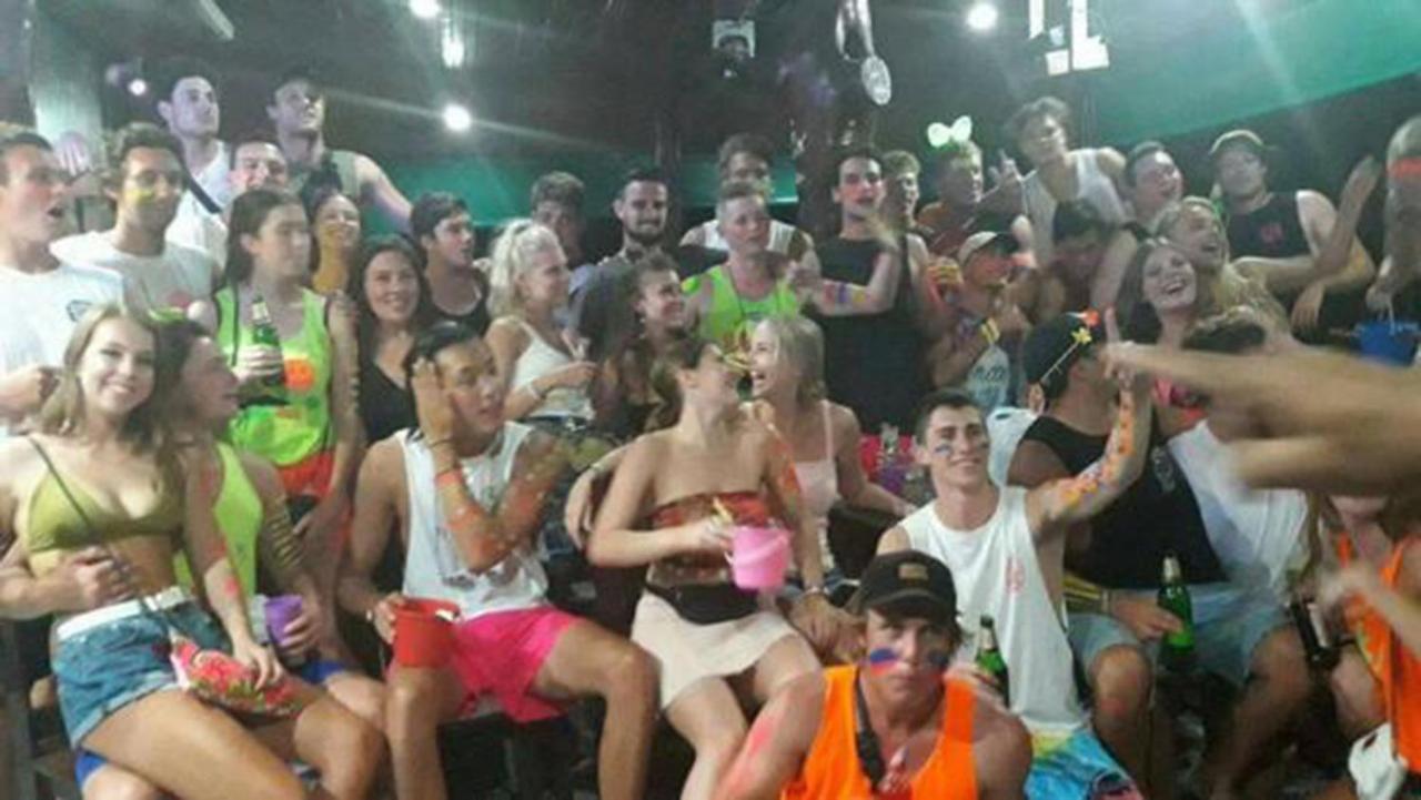 Venus Resort Hatrin Kültér fotó