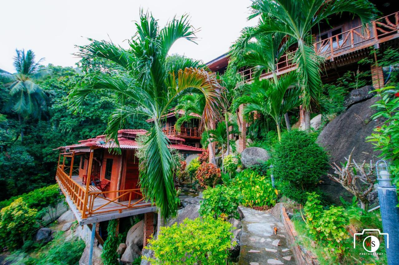 Venus Resort Hatrin Kültér fotó