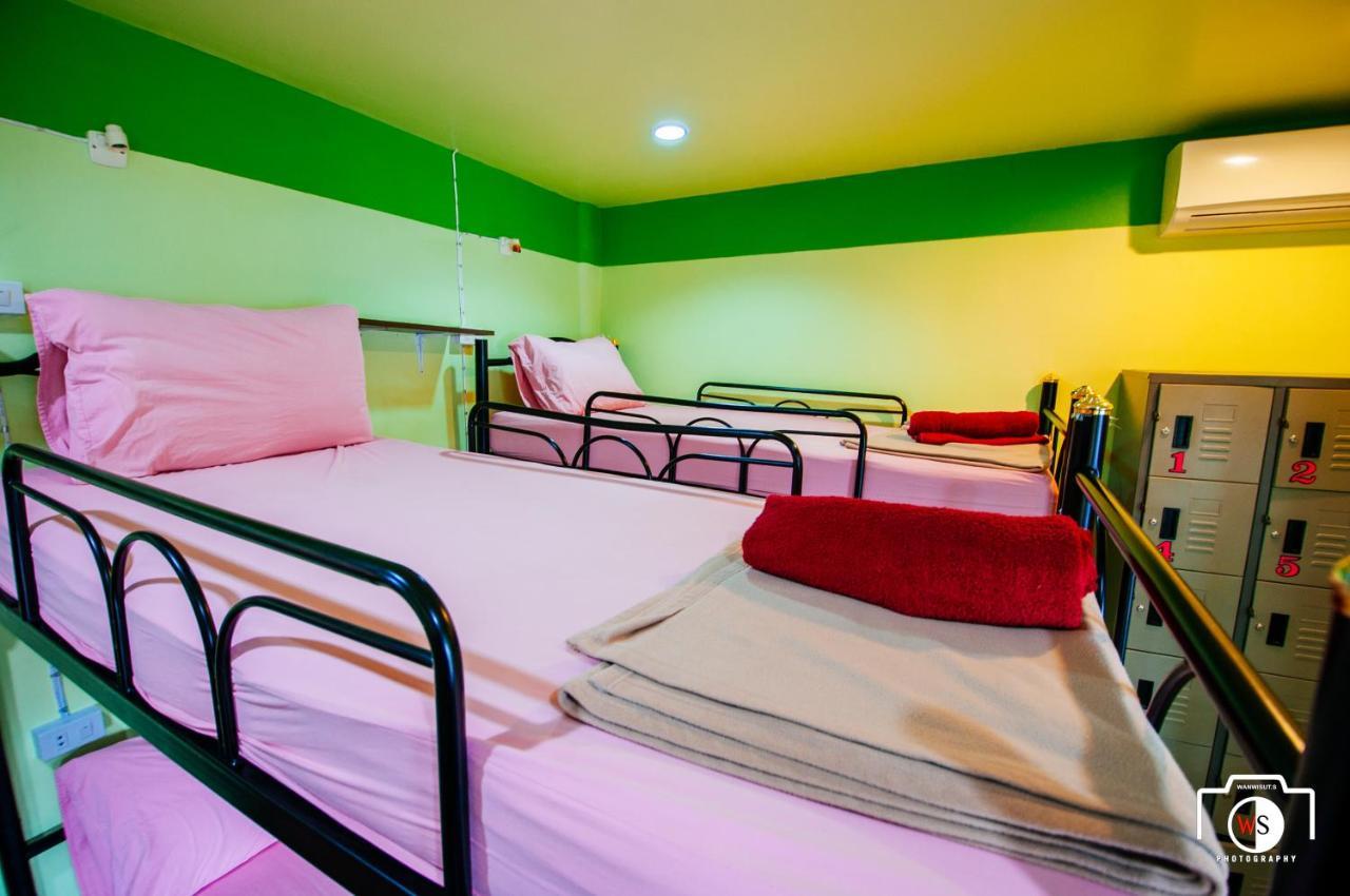 Venus Resort Hatrin Kültér fotó