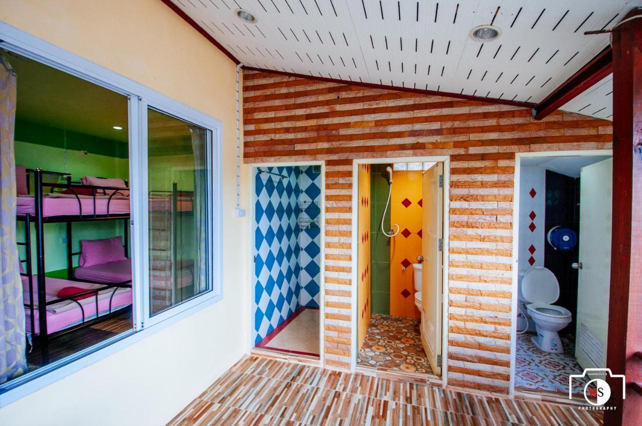 Venus Resort Hatrin Kültér fotó
