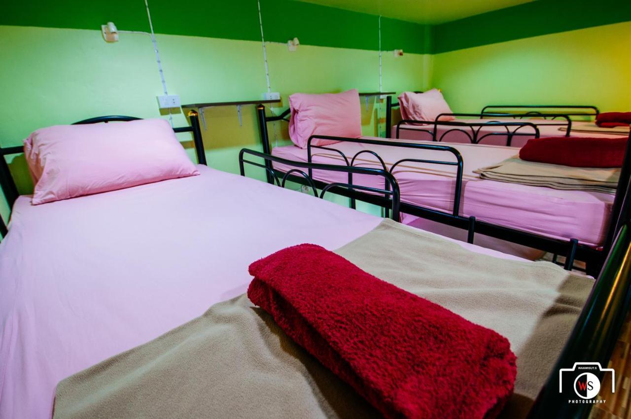Venus Resort Hatrin Kültér fotó